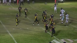 Santa Clara football highlights vs. Malibu High School