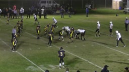 Santa Clara football highlights vs. Western Christian