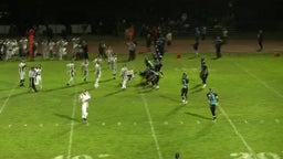 Santa Clara football highlights vs. Malibu High School