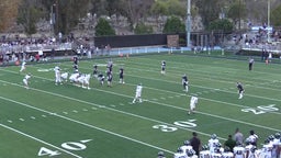 Loyola football highlights Damien High School