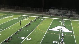 Cadillac football highlights Alpena High School