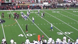 Friendswood football highlights Texas City High School