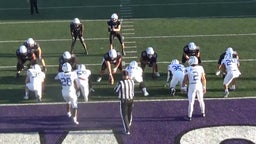 Andrew Lawrence's highlights Brownsburg High School