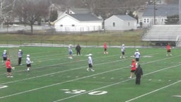 Perkiomen Valley (Collegeville, PA) Lacrosse highlights vs. Nazareth