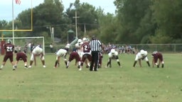 Hussein Hassan's highlights Bullitt Central