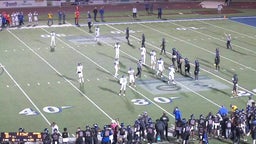 North Little Rock football highlights Bryant High School