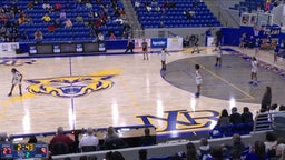 Springdale girls basketball highlights Conway High School