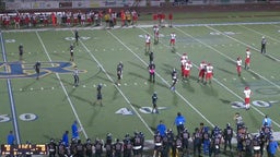 Northside football highlights North Little Rock High School