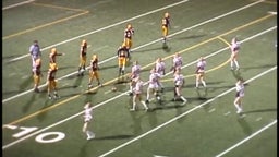 Jacob Podger's highlights vs. St. Ignatius Cleveland, Ohio