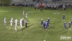 Millwood football highlights Community Christian High School