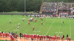 Atlantic Coast football highlights Mandarin High School