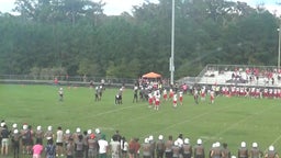 Atlantic Coast football highlights Creekside High School