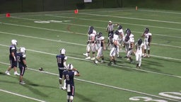 Kennedy Catholic football highlights St. Dominic High School