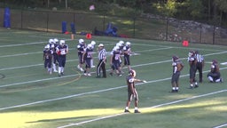 Kennedy Catholic football highlights Nazareth