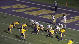 Auggie Zapata's highlights Cleburne High School