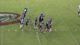 Comeaux football highlights vs. Breaux Bridge