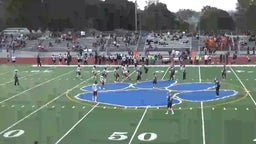 West County football highlights Santa Rosa High School