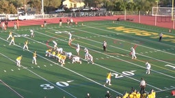 West County football highlights San Marin High School