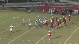 Pelham football highlights vs. Brooks County