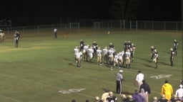 Pelham football highlights vs. Early County