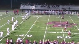 Highlight of vs. Boston College High School