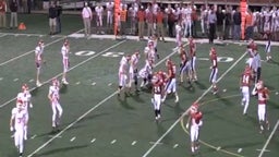 Barnstable football highlights vs. Bridgewater-Raynham