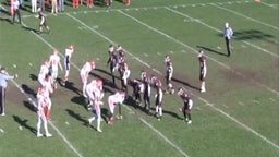 Barnstable football highlights vs. Falmouth