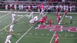 Highlight of vs. Bridgewater-Raynham