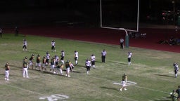 Desert View football highlights Canyon del Oro High School