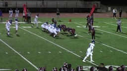 Desert View football highlights Buena High School