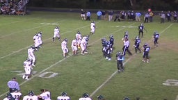 Seton LaSalle football highlights vs. Washington