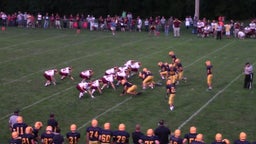 Highlight of vs. Aquin Catholic