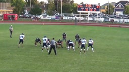 Layton football highlights Syracuse High School