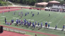 Spencer Clegg's highlights Junipero Serra High School