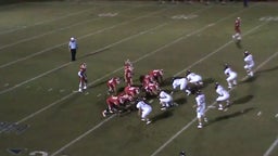 Benedictine football highlights vs. Toombs County High
