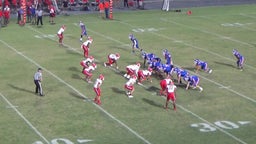 Rontrez Johnson's highlights Cape Coral High School