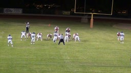 Morro Bay football highlights vs. Atascadero High