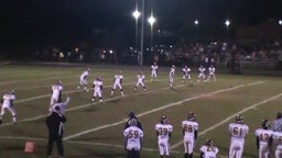 Elkton football highlights vs. Rising Sun High