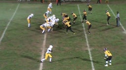 Elkton football highlights vs. Harford Tech