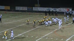Elkton football highlights vs. Queen Anne's County