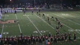 Elkton football highlights vs. Middletown High