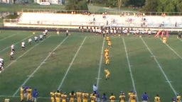 Elkton football highlights vs. Havre de Grace High