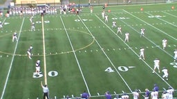 Elkton football highlights vs. Bel Air