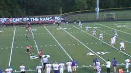 Elkton football highlights vs. Edgewood