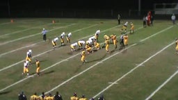 Elkton football highlights vs. Harford Tech