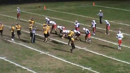 Elkton football highlights vs. North East