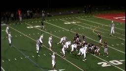 Josh Schow's highlights vs. Oakton High School