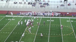 Pflugerville football highlights Rouse High School