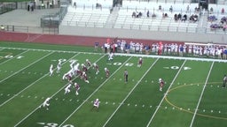 Casey Washington's highlights Rouse High School