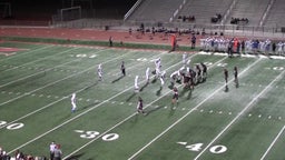 Pflugerville football highlights Canyon High School